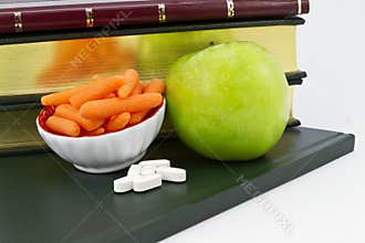Smart and healthy food and supplements