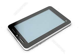 Tablet with 7 inch screen