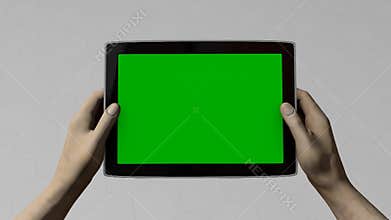 Tablet pc gaming, alpha matte