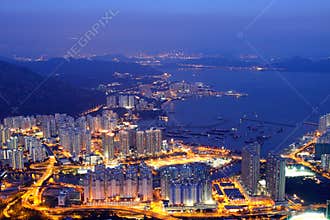 Hong Kong : Tuen Mun