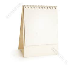 Desktop Calendar - pyramid