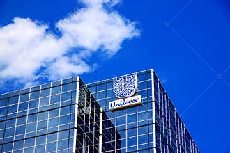 Unilever Sign