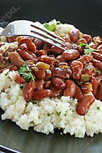Red Beans and Rice