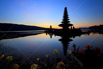 Temple in Bali