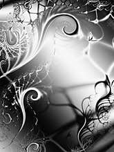 Unique Textures Vines Swirls