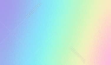 Iridescent, background. Pastel color gradient effect foil. Rainbow texture. Neon colors. Metallic background. Sparkly metall. Soft