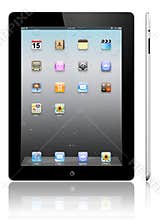 Apple iPad 3 black