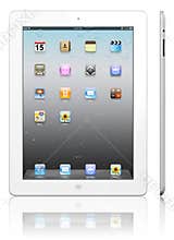 Apple iPad 3 white