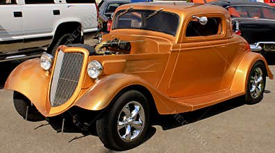 1934 Street Rod