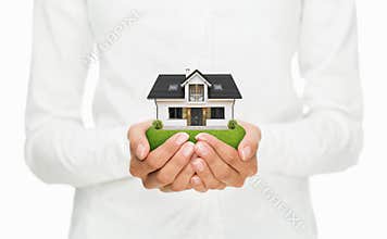 Property insurance concept