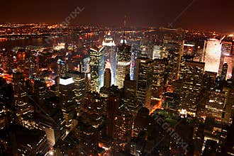 New York City / Manhattan at n