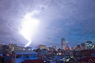 Powerful Lightning