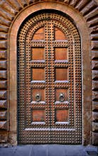 doorway, Florence Italy
