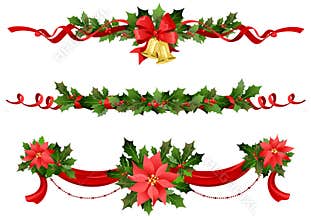Christmas festive decoration