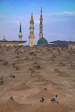 Jannat Al Baqi , Saudi Arabia