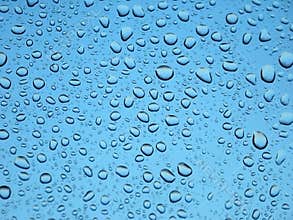 Water drops