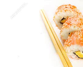 Makisushi rolls