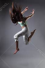 Girl dance