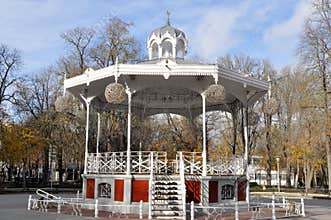 Florida park, Vitoria-Gasteiz (Basque Country)