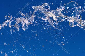 Fresh water SPLASH