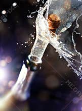 Champagne cork