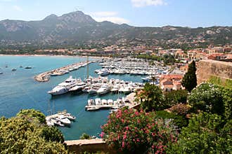 Calvi Marina.