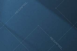 Aesthetic window shadow blue on texture background