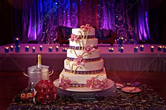 Wedding Cake