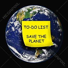 Going Green, Environment, Environmentalist, Earth