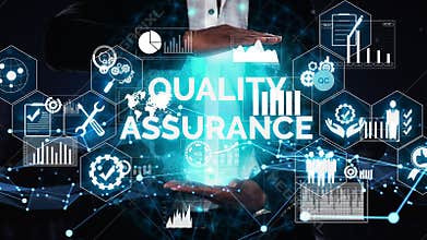 QA Quality Assurance and Quality Control conceptual