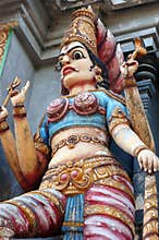 Hinduism god