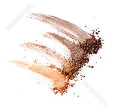 Make up powder