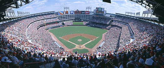 Texas Rangers v. Baltimore Orioles