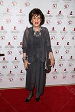 Marjorie Lord at the St. Jude Children's Research Hospital 50th Anniversary Gala, Beverly Hilton, Beverly Hills, CA 01-07-12