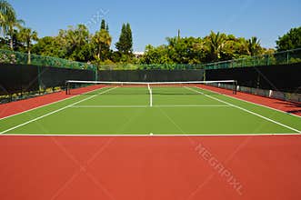 Tennis Court