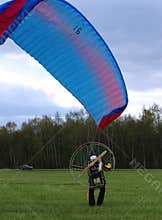Training before flight