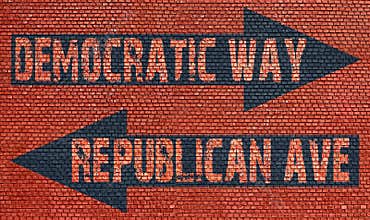 Election choice conceptual