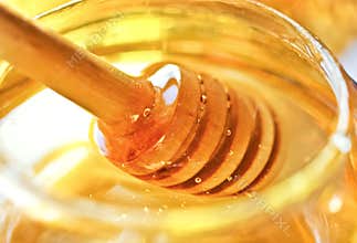 Bee honey