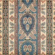 Antique Vintage paisley indian background