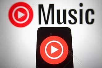 Youtube Music logo