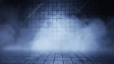 Product Showcase Spotlight Background