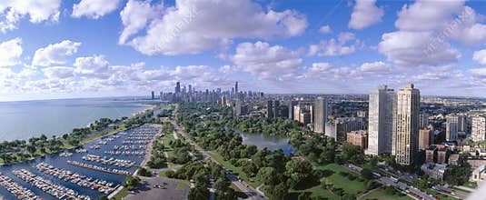 Chicago Harbor
