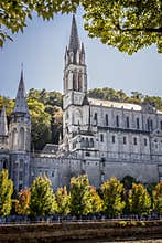 Pilgrimage Center of Notre Dame de Lourdes