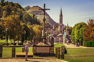 Pilgrimage Center of Notre Dame de Lourdes