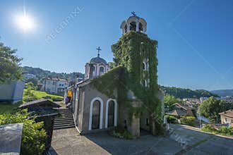 Saint John the Baptist Church in Gabrovo, Bulgaria