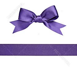 Knot ribbon