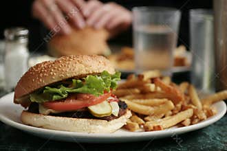 Burger