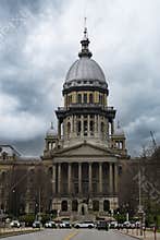 State Capitol, Springfield, Illinois, Politics
