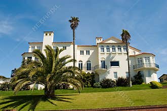 Mansion in San Francisco