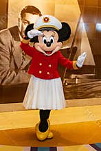 Captain Minnie